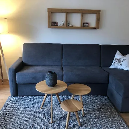 Haus St. Martin Apartamento