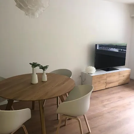 Haus St. Martin Apartamento *