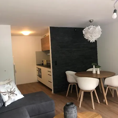 Apartamento Haus St. Martin