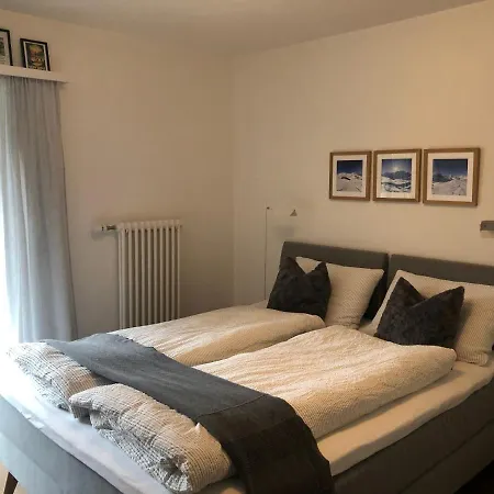 Apartamento Haus St. Martin *