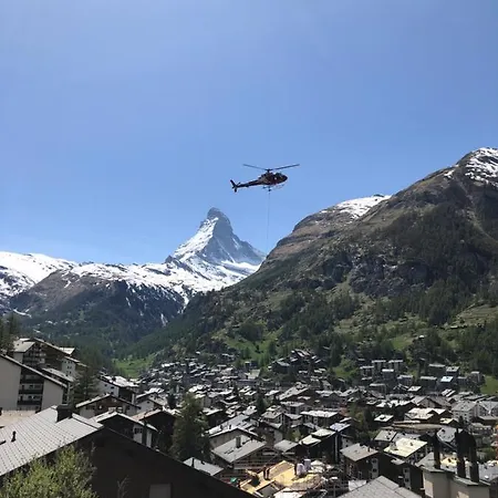 Haus St. Martin Apartamento Zermatt