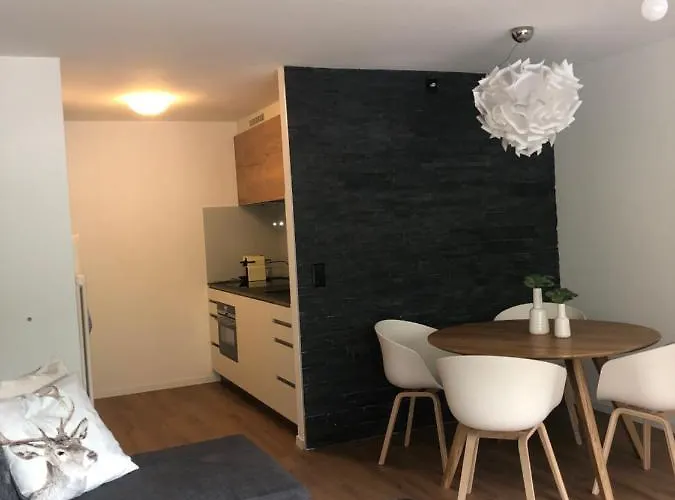 Апартаменты Haus St. Martin
