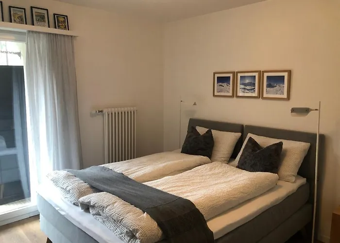 Апартаменты Haus St. Martin *