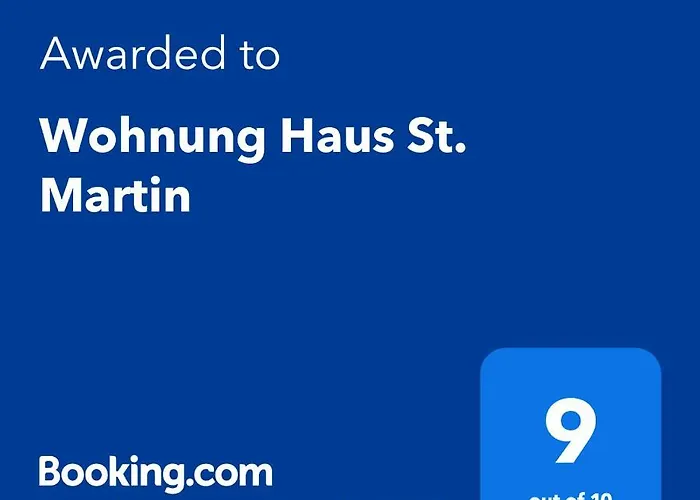 Апартаменты Haus St. Martin Церматт